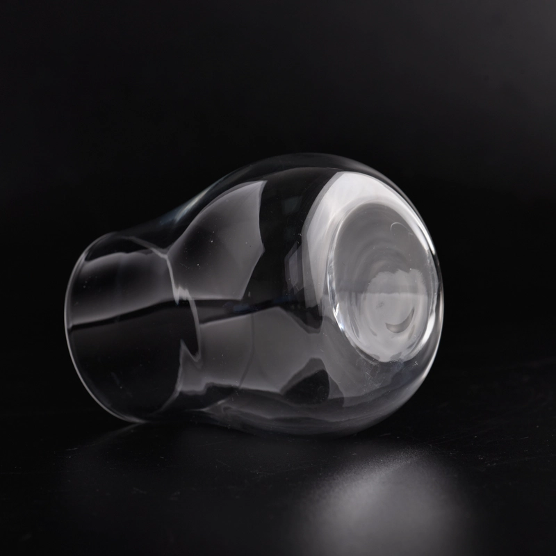 10oz glass tumbler glass jar by machine blown with round bottom 10oz glass tumbler glass jar by machine blown with round bottom