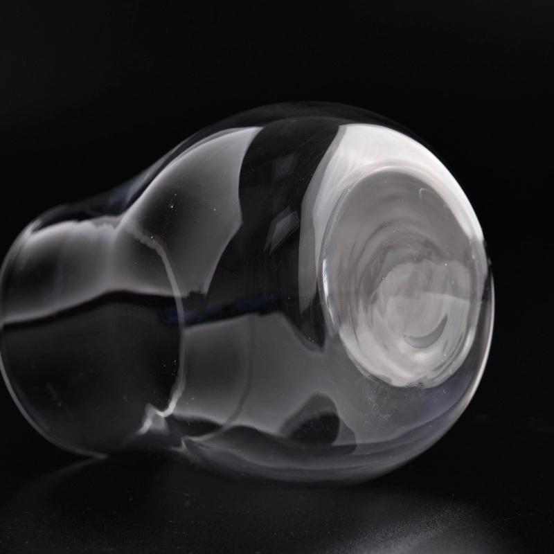 10oz glass tumbler glass jar by machine blown with round bottom 10oz glass tumbler glass jar by machine blown with round bottom