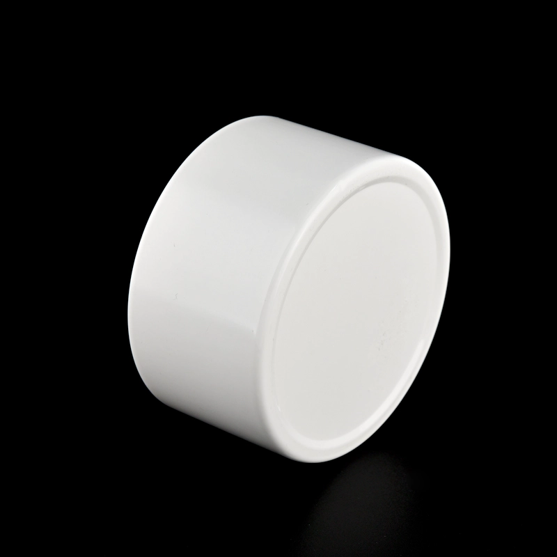 white metal tin candle jar with lid white metal tin candle jar with lid