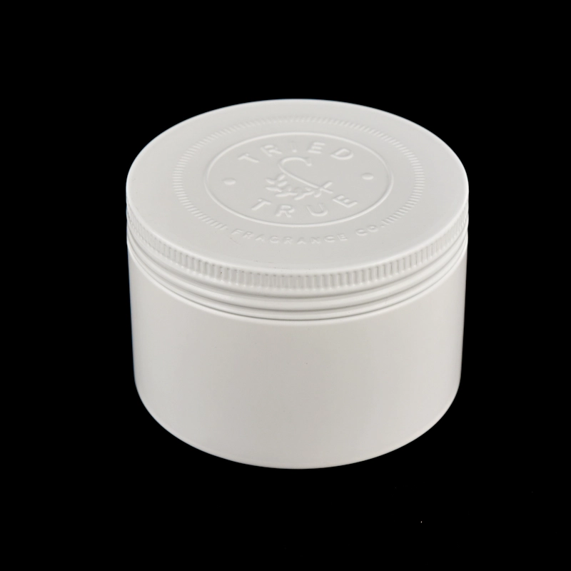white metal tin candle jar with lid white metal tin candle jar with lid
