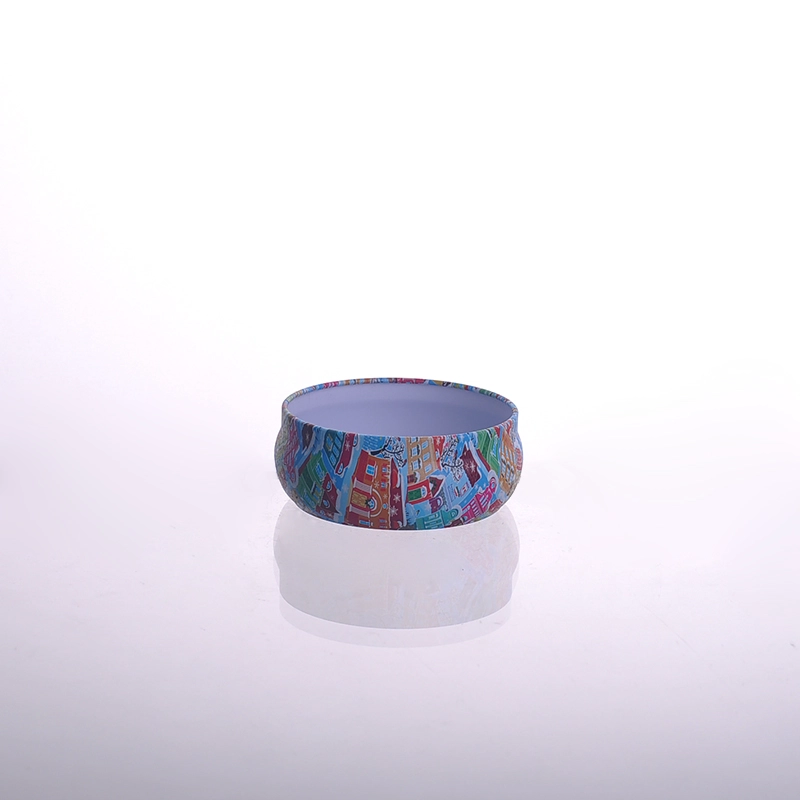 hot sale 4oz trave tin candle container hot sale 4oz trave tin candle container