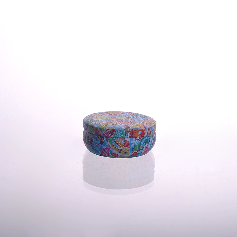 hot sale 4oz trave tin candle container hot sale 4oz trave tin candle container