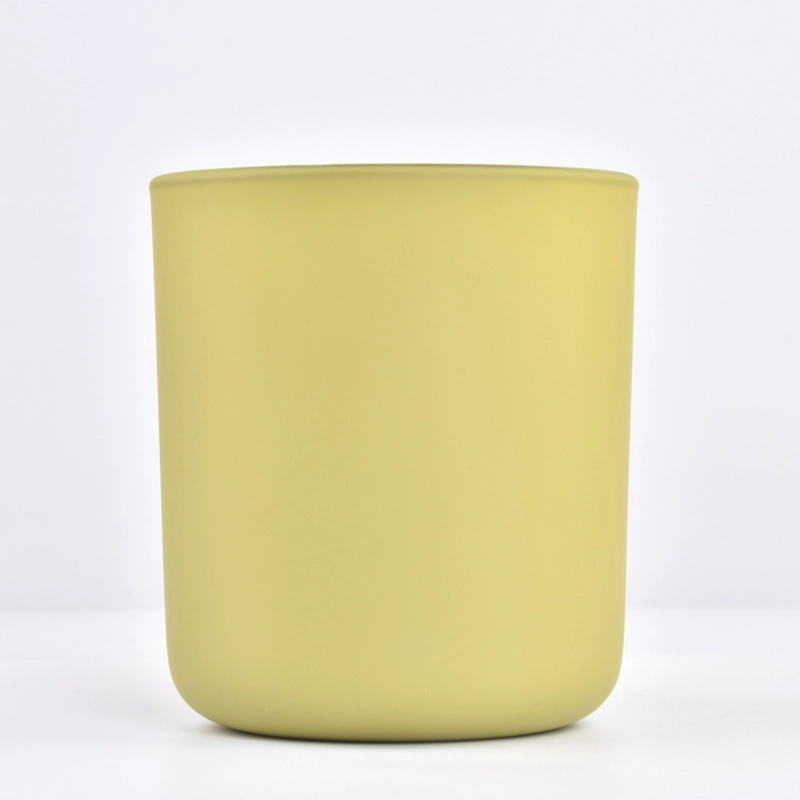 hot sales round bottom two wicks glass candle jars hot sales round bottom two wicks glass candle jars