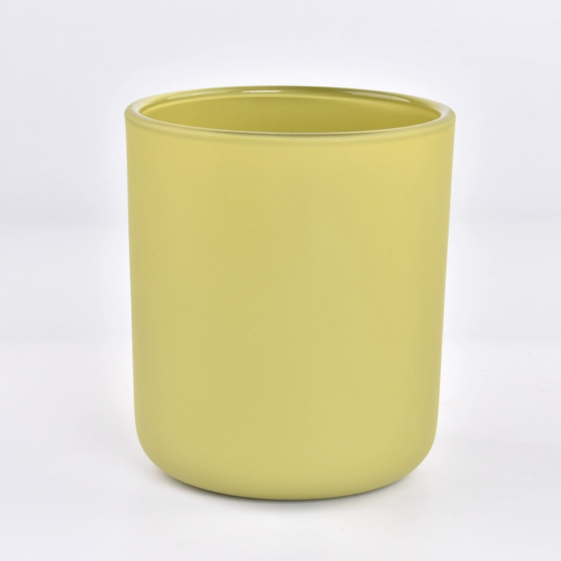hot sales round bottom two wicks glass candle jars hot sales round bottom two wicks glass candle jars