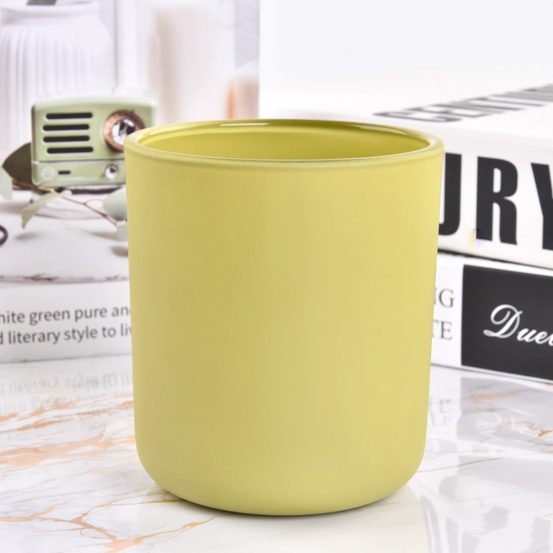 hot sales round bottom two wicks glass candle jars hot sales round bottom two wicks glass candle jars