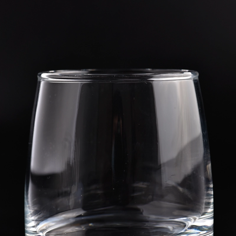 luxury 12oz geo cut green glass candle holders with lid - COPY - 0u6ulq