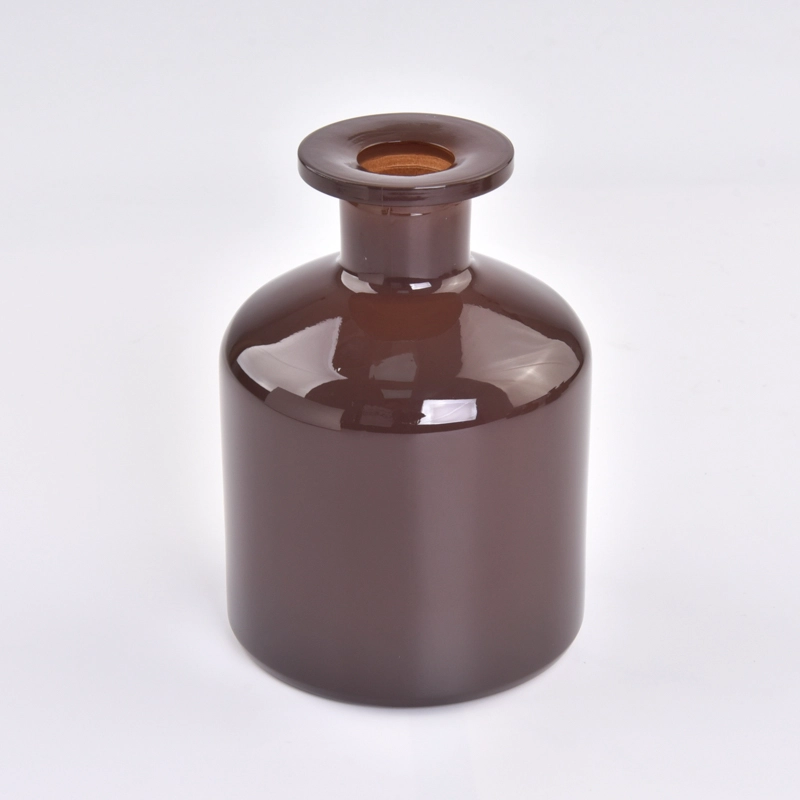 hot sales 8oz reed glass diffuser bottle 