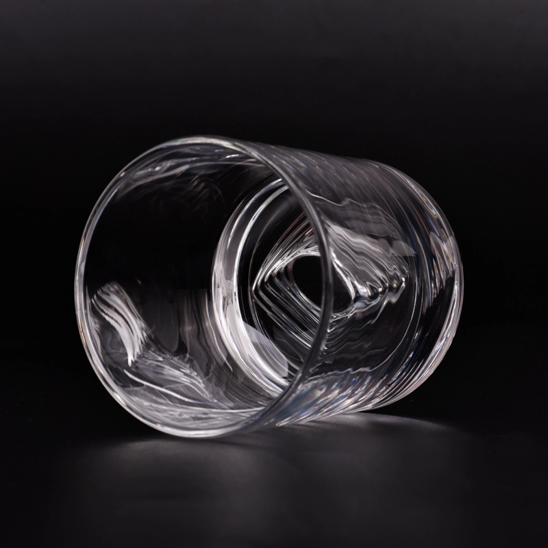 clear 8oz glass candle jar with high quality clear 8oz glass candle jar with high quality