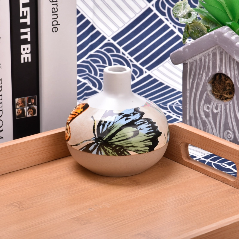 luxury porcelain reed diffuser bottle luxury porcelain reed diffuser bottle