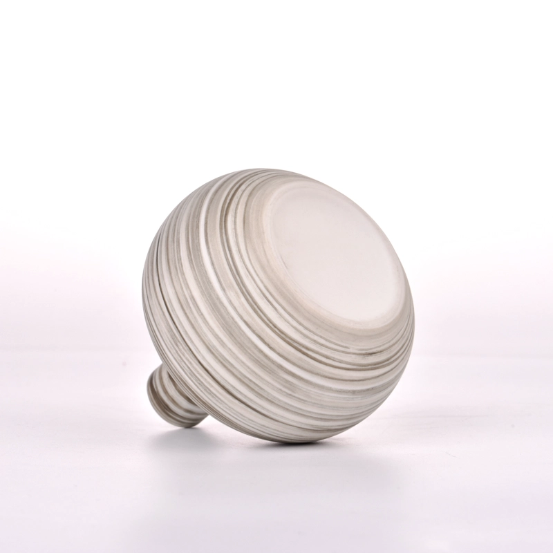 330ml Ceramic Scented Oil Bottle with Reeds Diffuser Bottles Wholesale