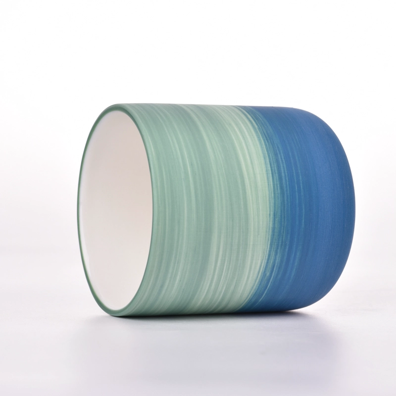 10oz 11oz Round Bottom Ceramic Candle Vessels Wholesale 10oz 11oz Round Bottom Ceramic Candle Vessels Wholesale