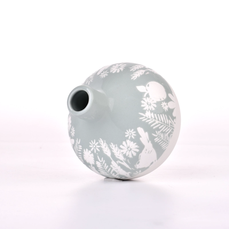 ceramic aroma diffuser bottles for essential oil