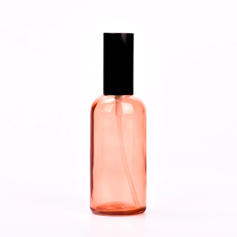 100ml Perfume Bottles Customized Glass Perfume Bottles