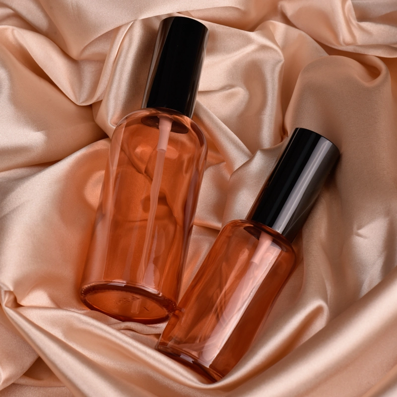 100ml Perfume Bottles Customized Glass Perfume Bottles