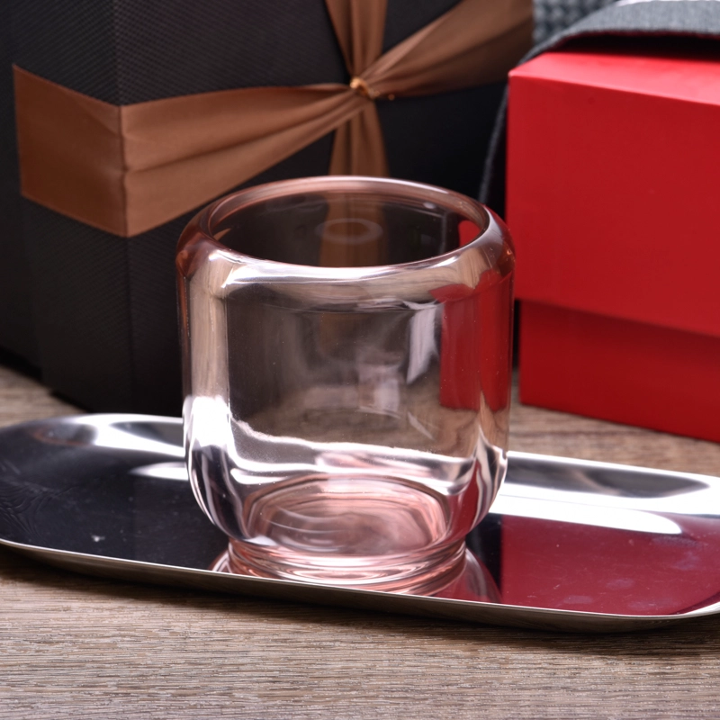 OEM Unique Glass Candle Holders OEM Unique Glass Candle Holders