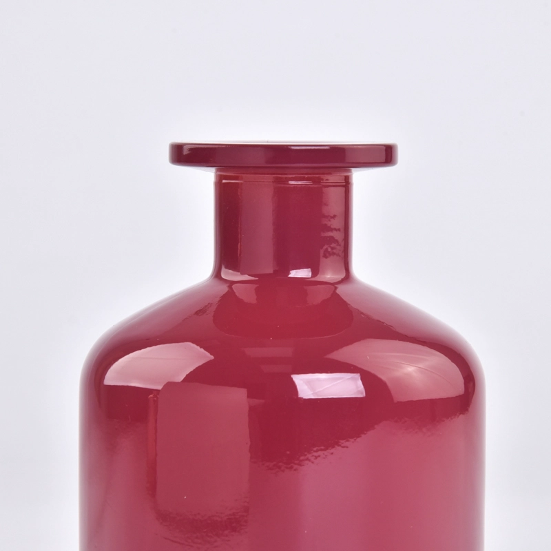 Home Decoration Glass Diffuser Bottle Room Diffuser Bottles Wholesale