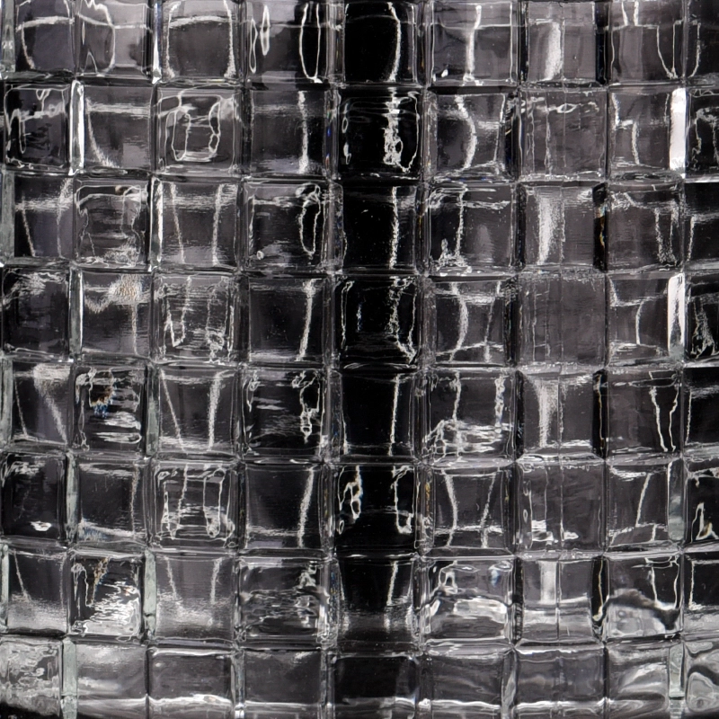 home decor brick embossed glass candle jar home decor brick embossed glass candle jar