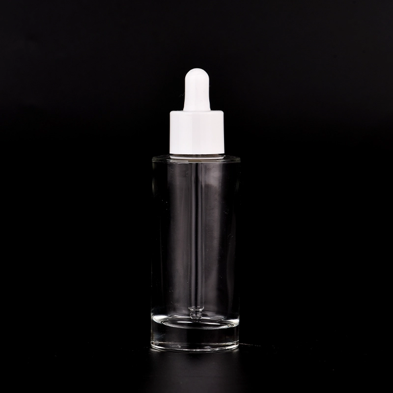 60ml glass dropper bottle dropper tube with lid 60ml glass dropper bottle dropper tube with lid