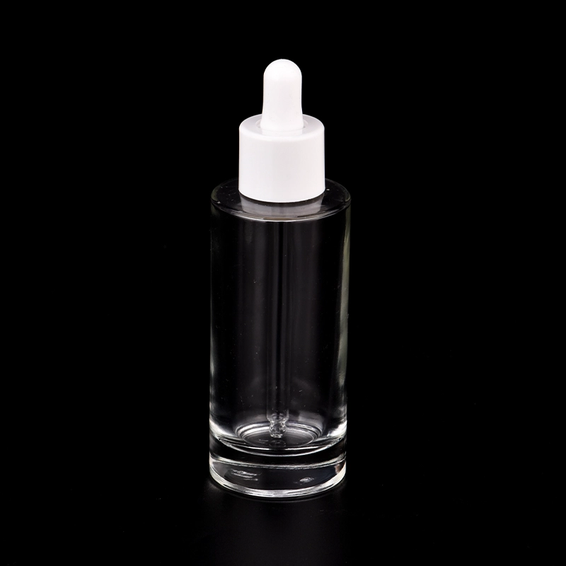 60ml glass dropper bottle dropper tube with lid 60ml glass dropper bottle dropper tube with lid