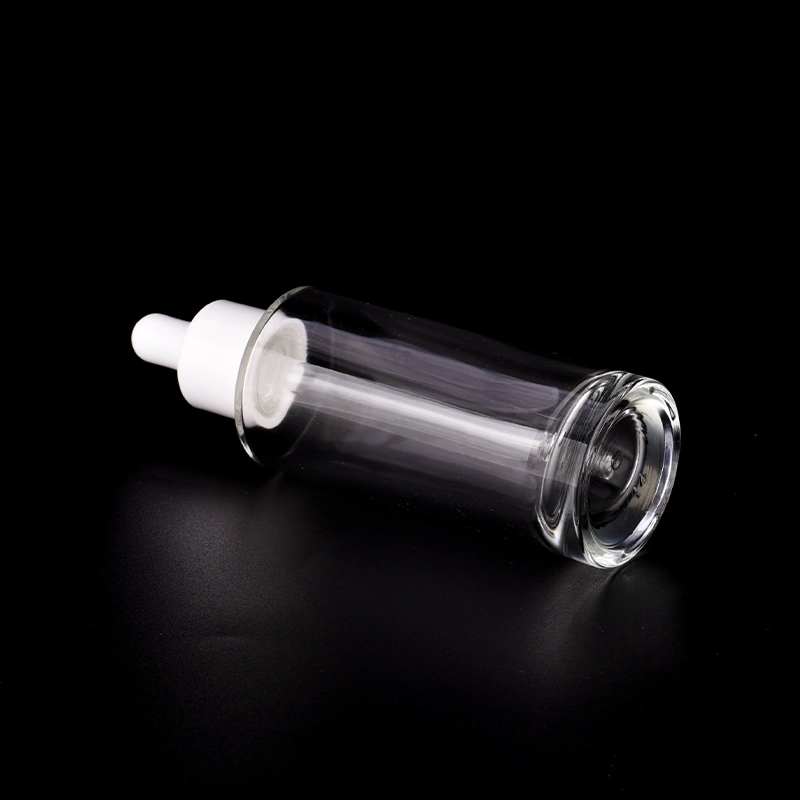 60ml glass dropper bottle dropper tube with lid 60ml glass dropper bottle dropper tube with lid