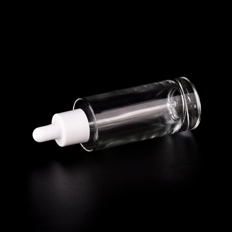 60ml glass dropper bottle dropper tube with lid 60ml glass dropper bottle dropper tube with lid
