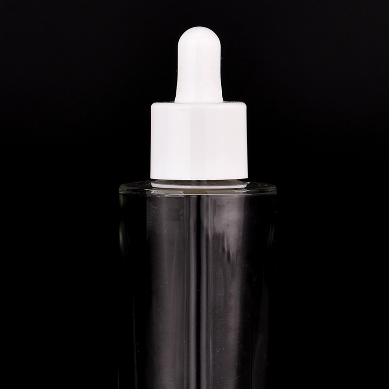 60ml glass dropper bottle dropper tube with lid 60ml glass dropper bottle dropper tube with lid