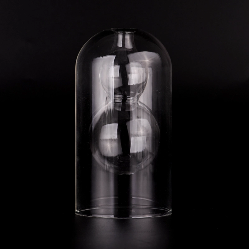 150ml borosilicate glass diffuser botttles for home fragrance