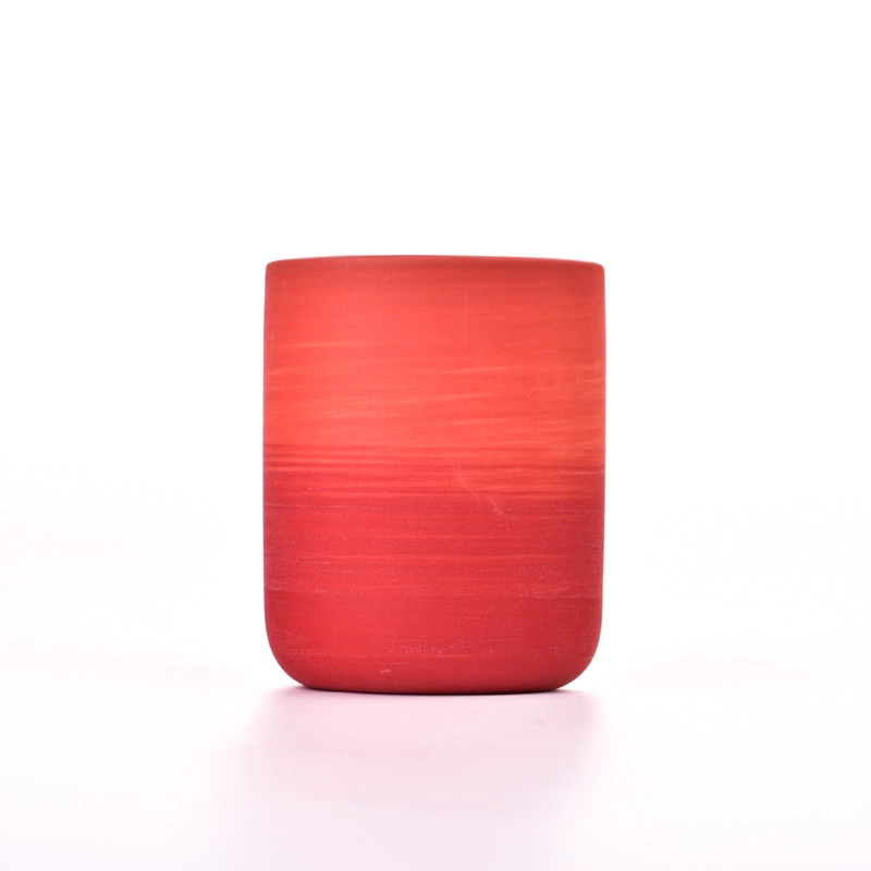 Christmas Decoration Ceramic Candle Holders Votive Candle Holders Wholesale