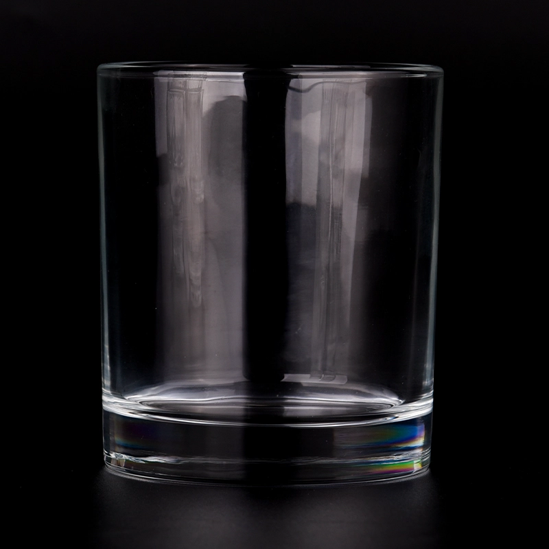 Wholesale 374ml glass candle jar candle vessels manufacturer Wholesale 374ml glass candle jar candle vessels manufacturer