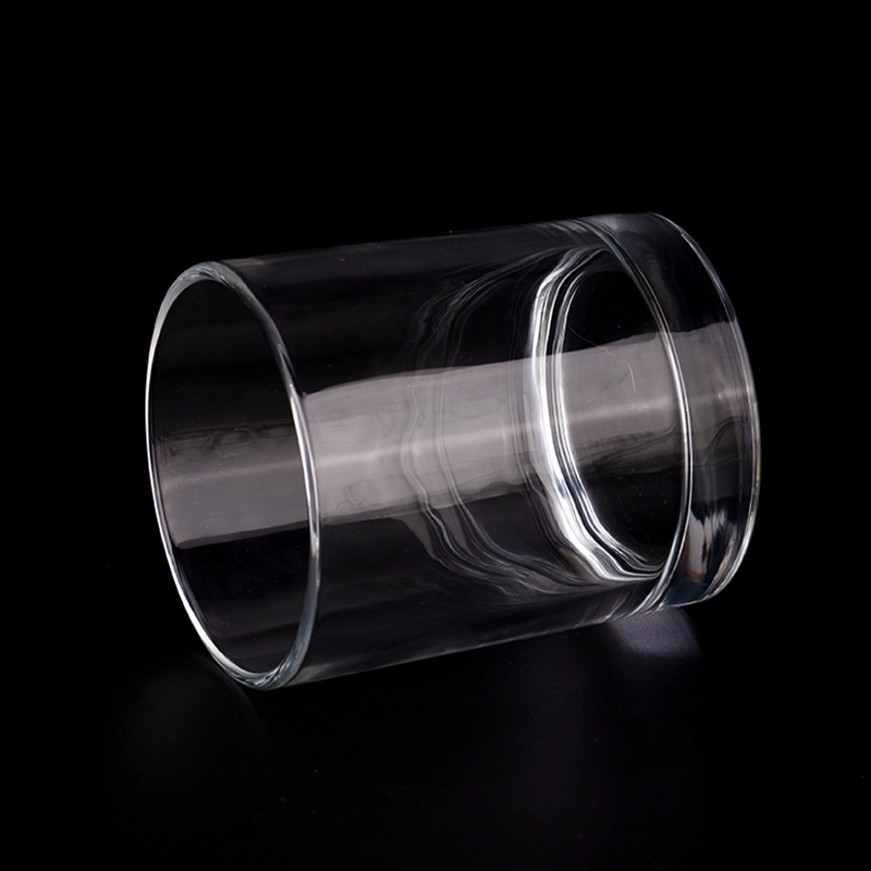 Wholesale 374ml glass candle jar candle vessels manufacturer Wholesale 374ml glass candle jar candle vessels manufacturer