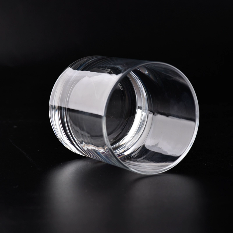 hot sales cylinder 9oz glass candle jar hot sales cylinder 9oz glass candle jar