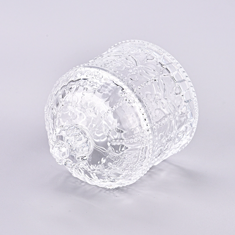 wholsale candy glass jars and lids for wholesale 