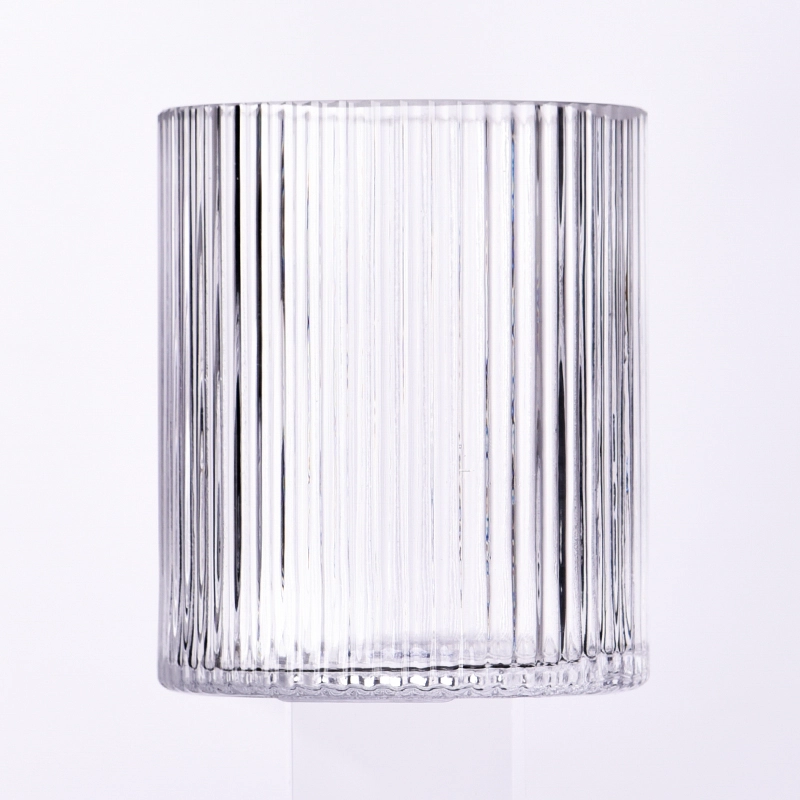 hot sales 10oz clear glass candle jar hot sales 10oz clear glass candle jar