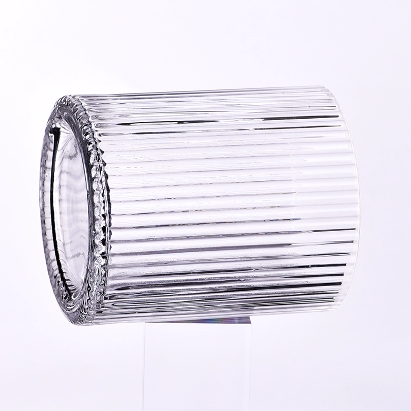 hot sales 10oz clear glass candle jar hot sales 10oz clear glass candle jar