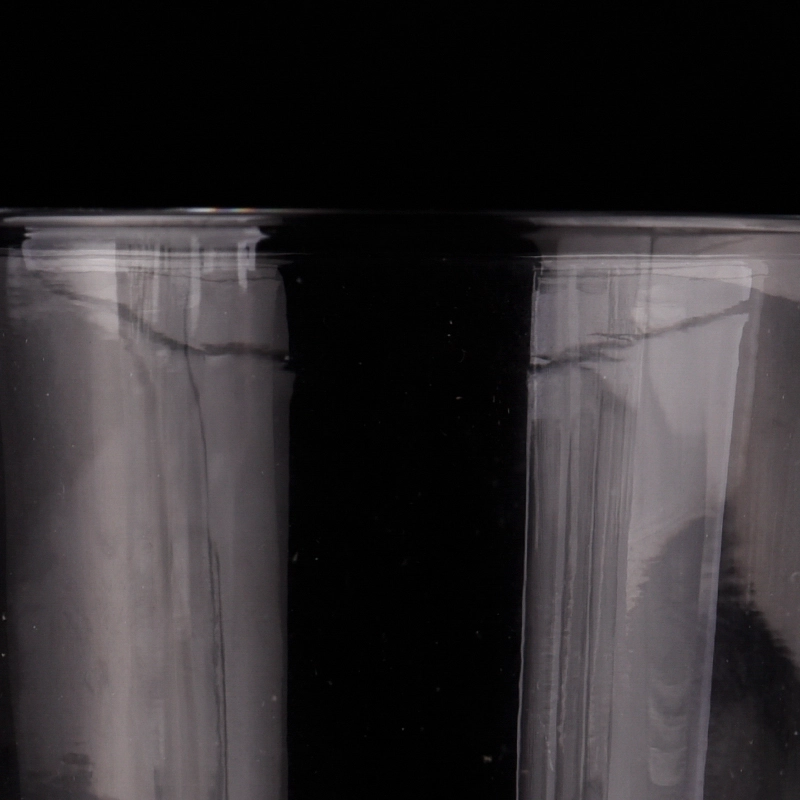 9oz Wax 345ml Glass Candle Jars