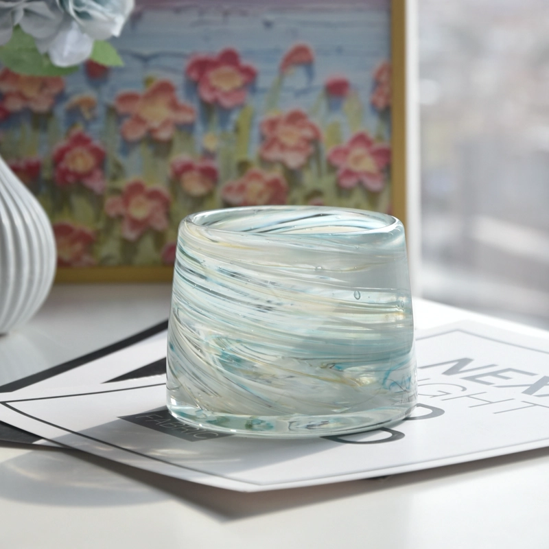 home decor artwork hand made glass candle jar home decor artwork hand made glass candle jar