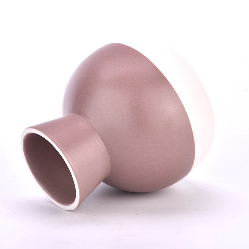 wholesale ceramic candle jars and candle containers for candle making