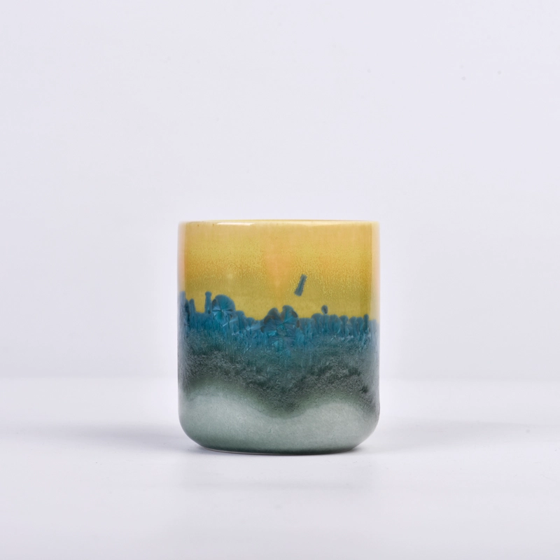 home decor artwork glazing 6oz ceramic 