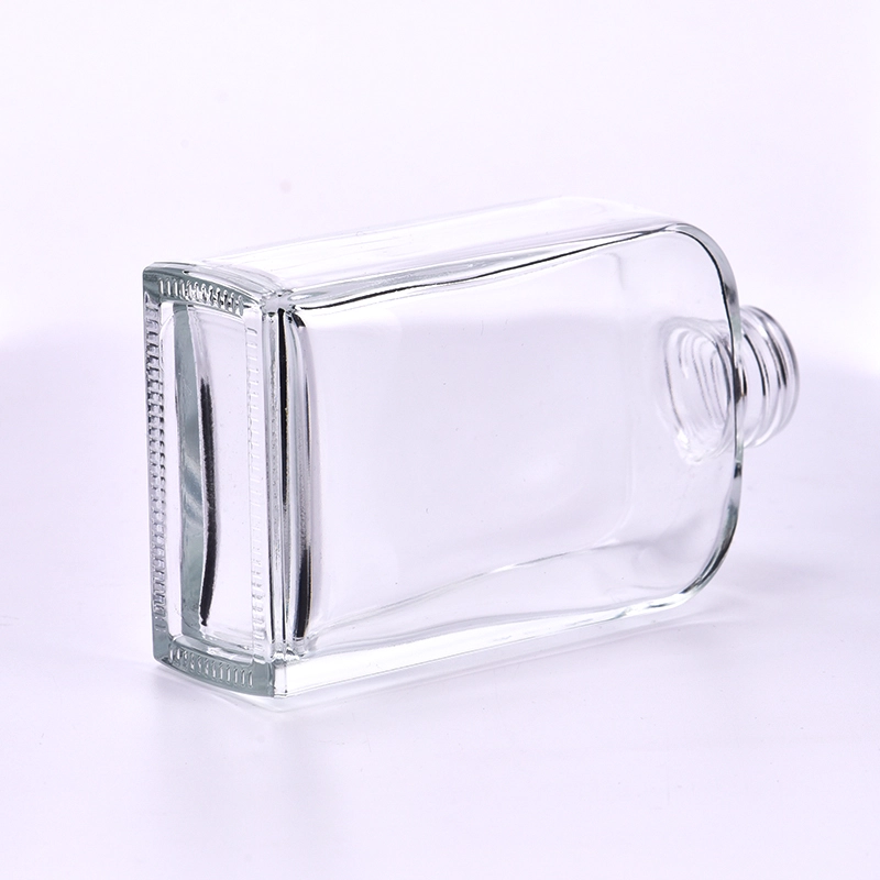 hot sales tall flat glass reed diffuser bottle hot sales tall flat glass reed diffuser bottle