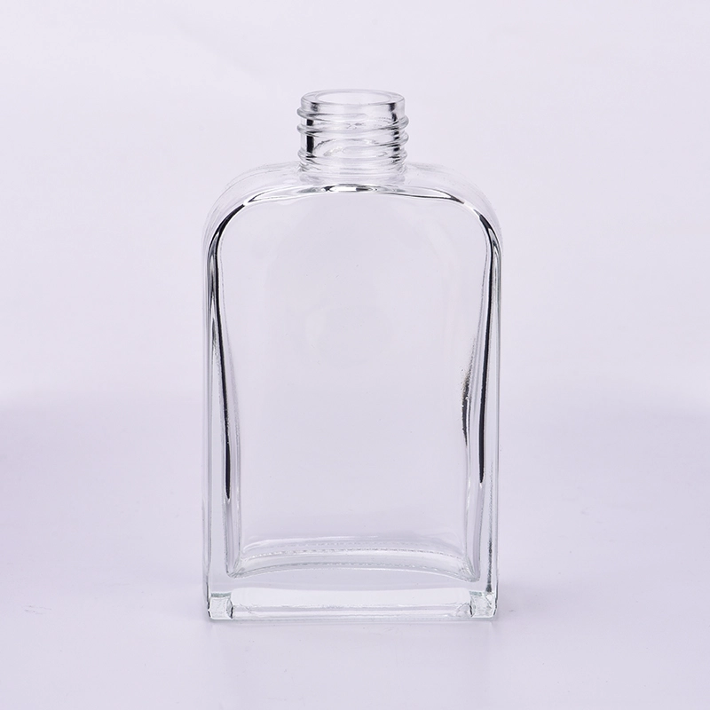 hot sales tall flat glass reed diffuser bottle hot sales tall flat glass reed diffuser bottle