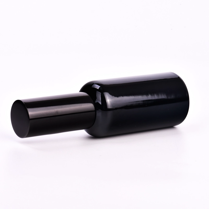 hot sales 100ml black glass sprayer bottle hot sales 100ml black glass sprayer bottle