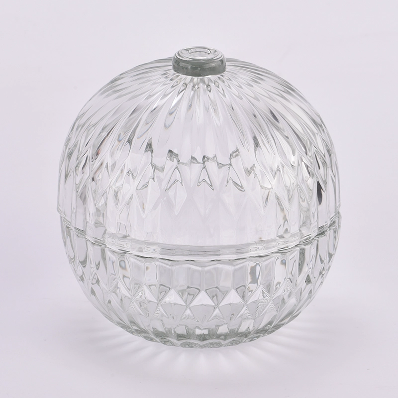 Glass Ball Jar Ornament Crafts for Christmas 