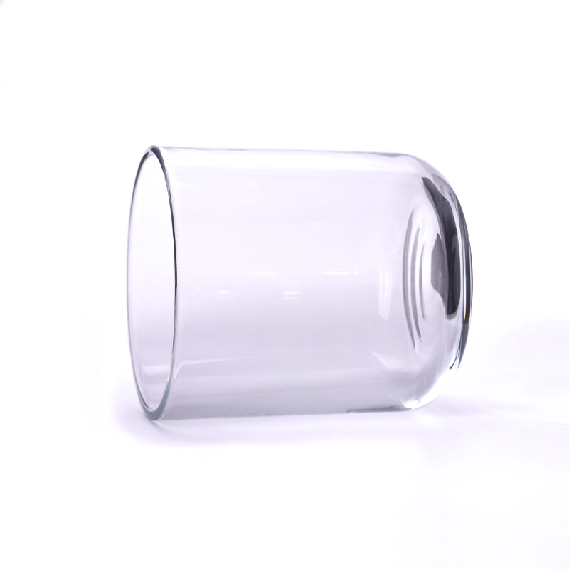 Clear Glass Candle Jars Wholesale Clear Glass Candle Jars Wholesale
