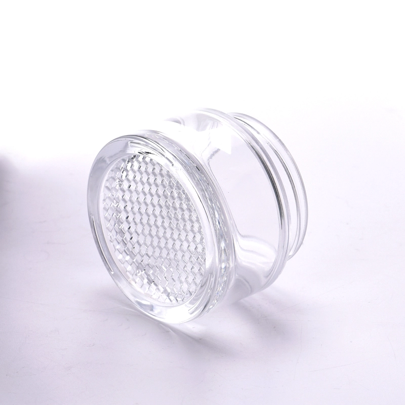 hot sales 70ml empty cream glass jar