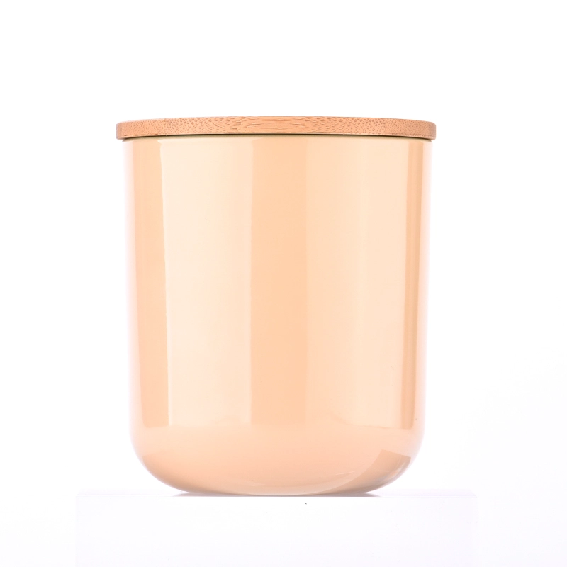 home decor glossy colors round glass candle jars home decor glossy colors round glass candle jars