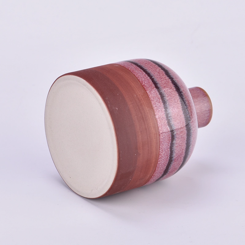 votive ceramic candle jars ceramic candle holders