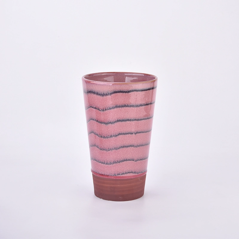 home decor porcelain container vase home decor porcelain container vase