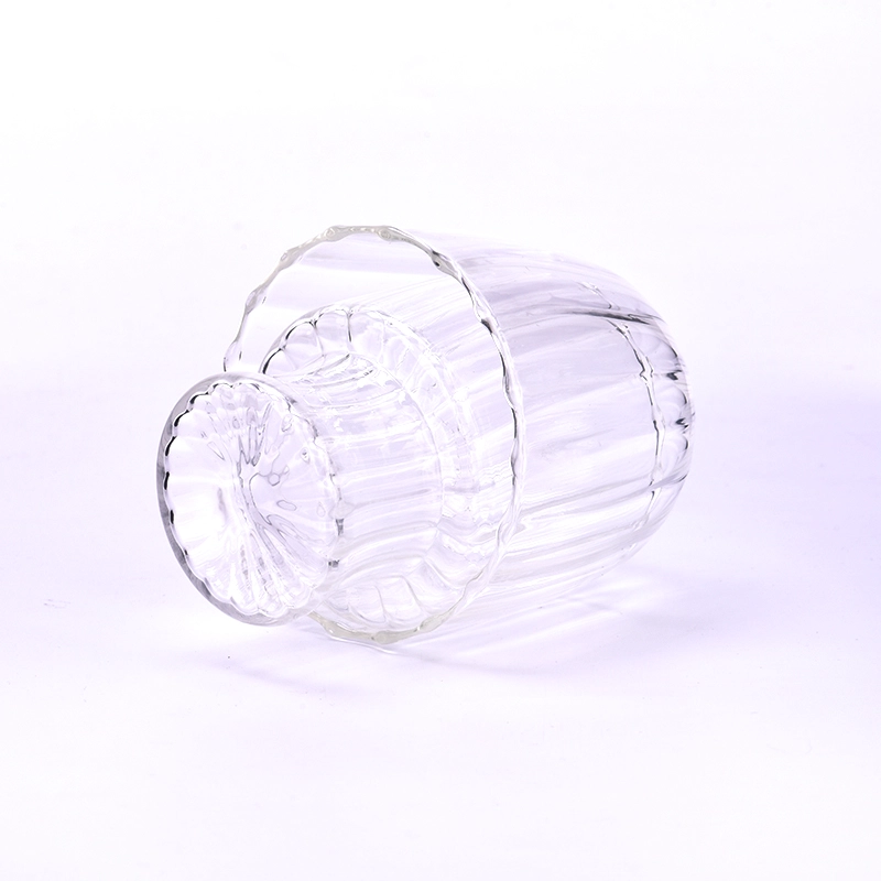 9oz mushroom design borosilicate glass jar with lid 9oz mushroom design borosilicate glass jar with lid