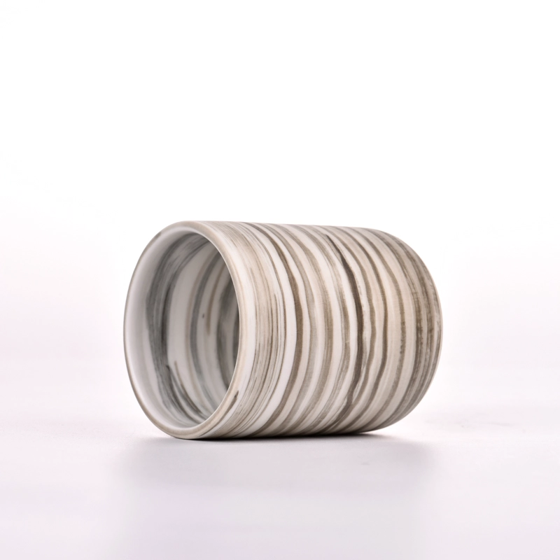 hot sales mordern style small ceramic candle jar hot sales mordern style small ceramic candle jar