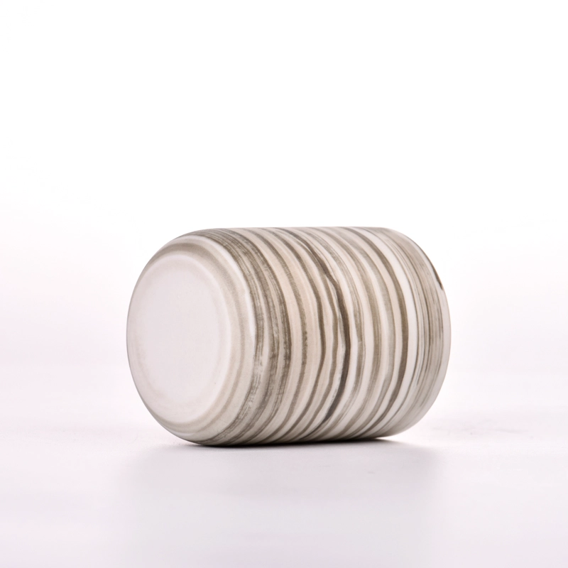 hot sales mordern style small ceramic candle jar hot sales mordern style small ceramic candle jar